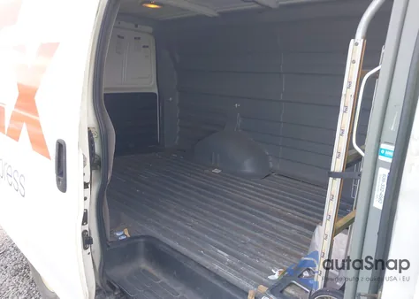 2012 GMC Savana 2500 Work Van z USA, uszkodzony, nr VIN 1GTW7FCA2C1186393